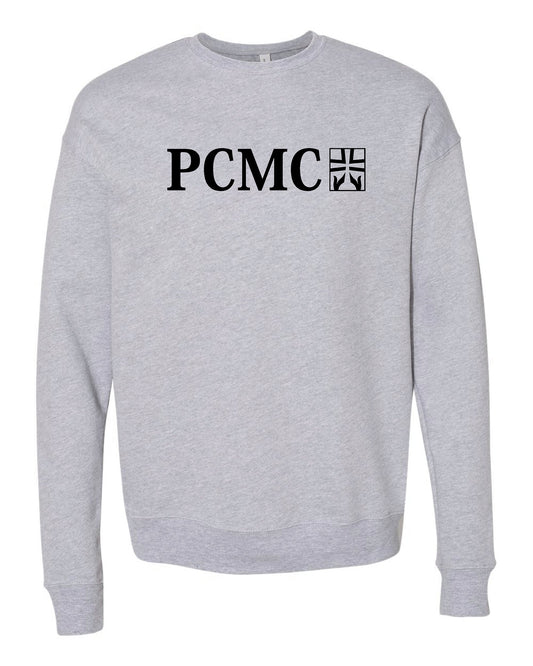 PCMC Bella Canvas Drop Shoulder Crewneck Sweatshirt
