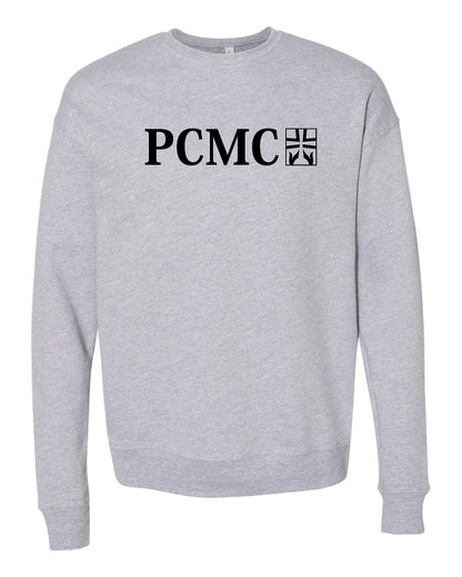 PCMC Bella Canvas Sponge Fleece Drop Shoulder Crewneck Sweatshirt 3945 -  (9/12/2025)