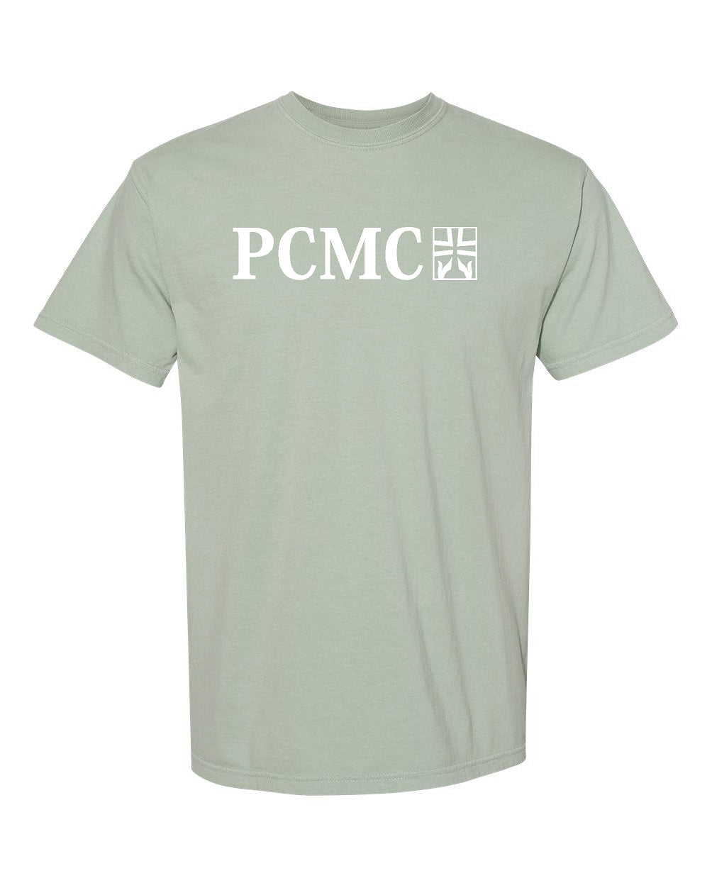 PCMC Comfort Colors Unisex Garment-Dyed Heavyweight T-Shirt - Page 1