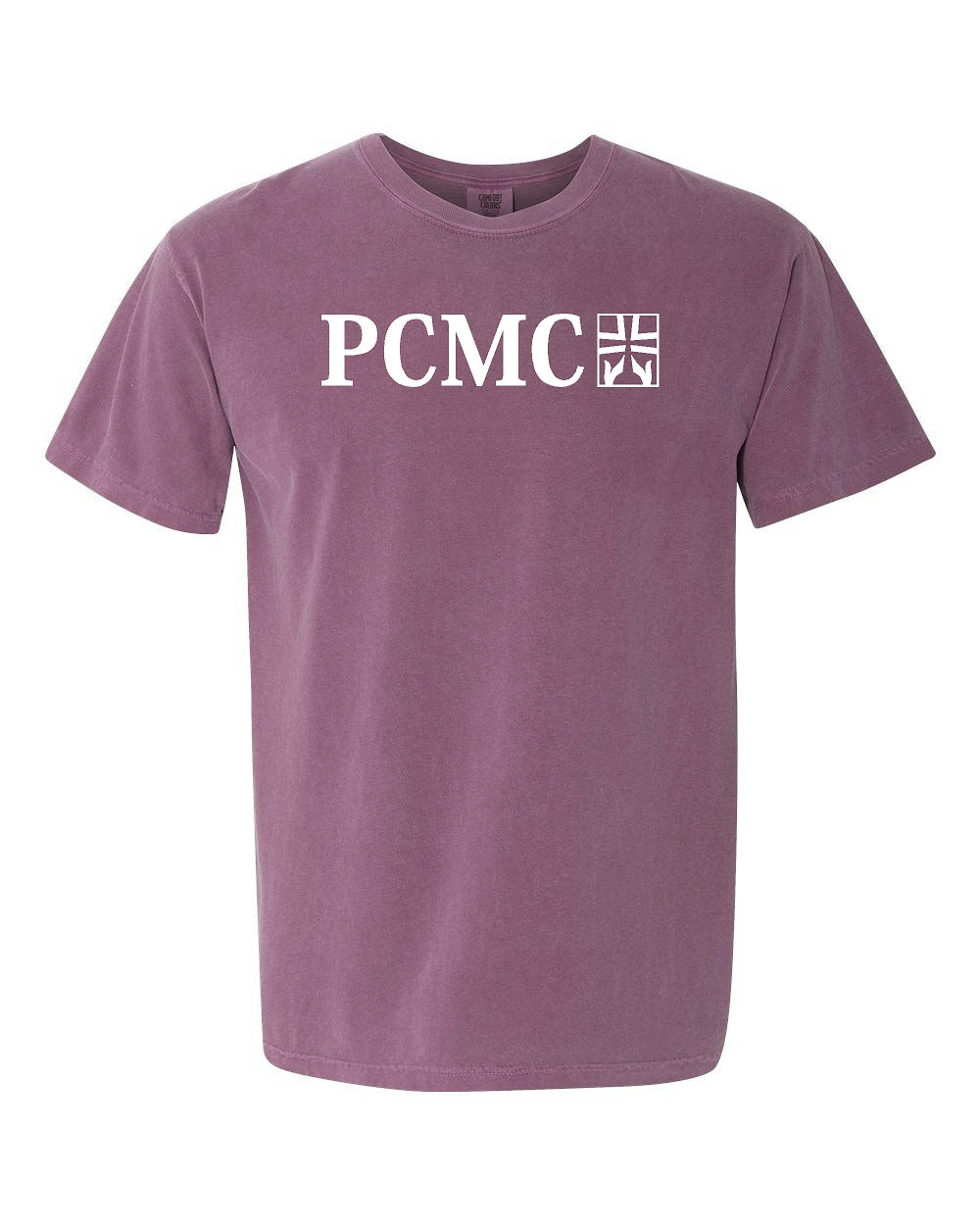 PCMC Comfort Colors Unisex Garment-Dyed Heavyweight T-Shirt - Page 1