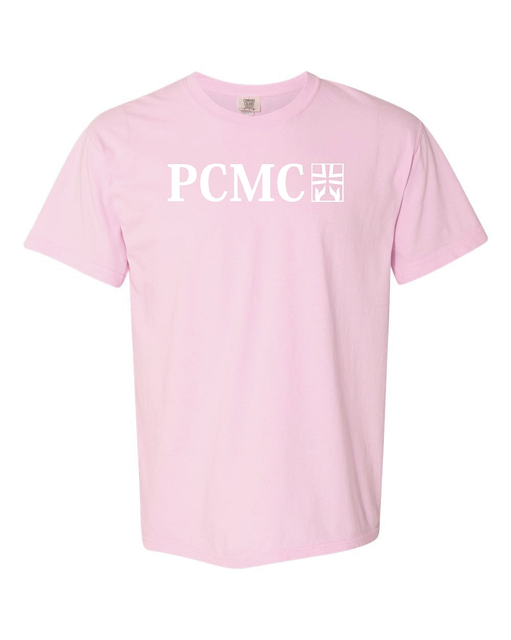 PCMC Comfort Colors Unisex Garment-Dyed Heavyweight T-Shirt - Page 1