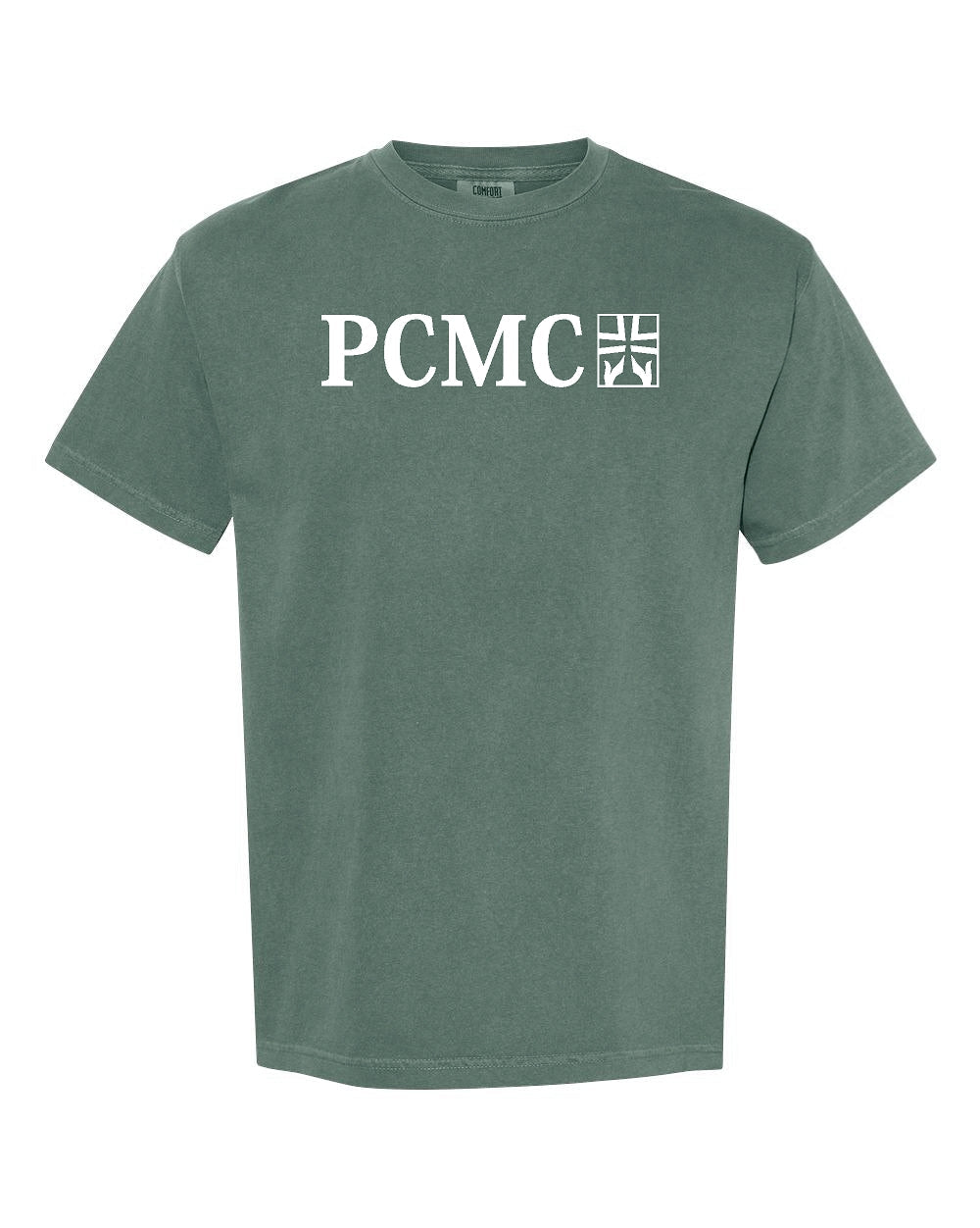 PCMC Comfort Colors Unisex Garment-Dyed Heavyweight T-Shirt - Page 1