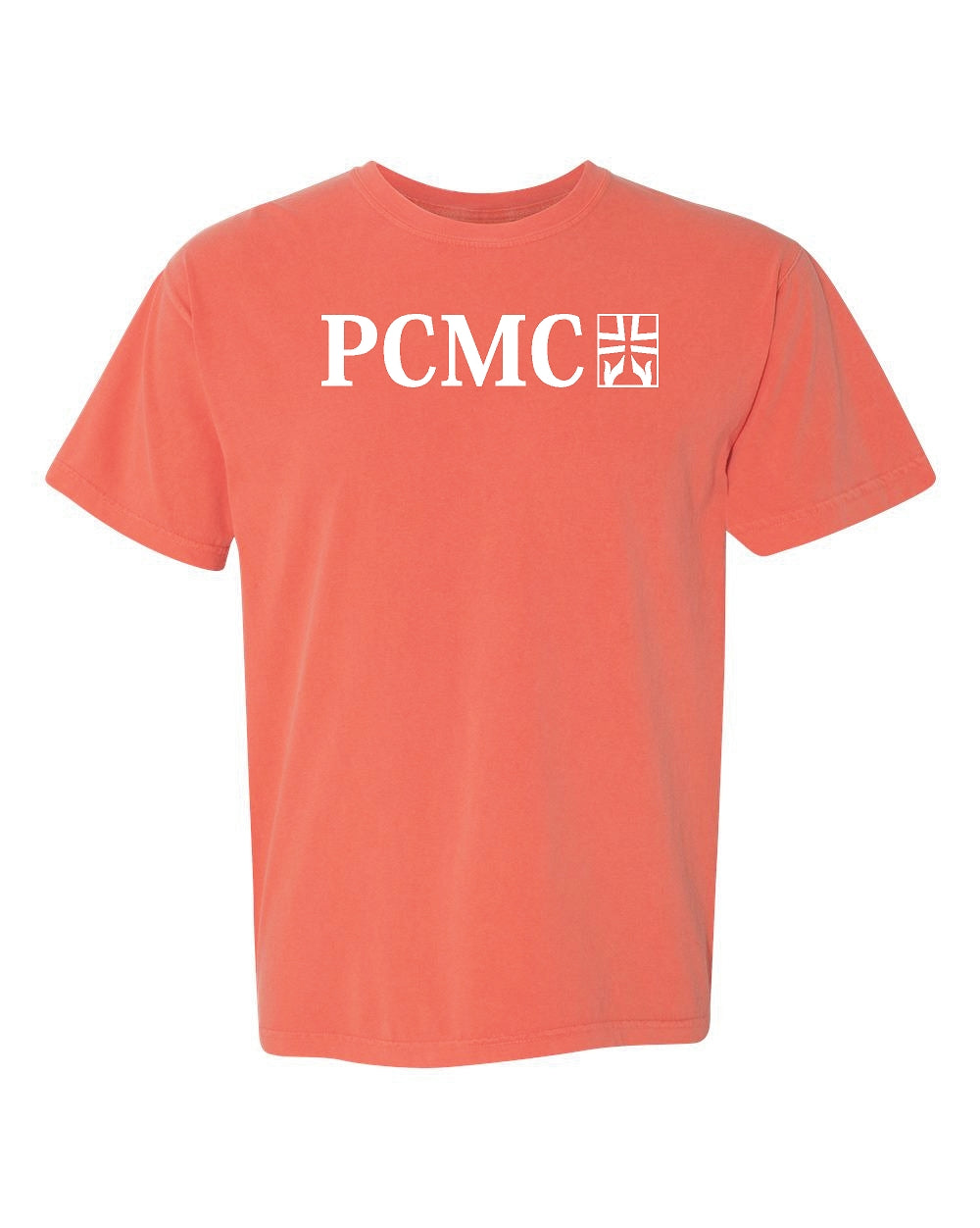 PCMC Comfort Colors Unisex Garment-Dyed Heavyweight T-Shirt - Page 1
