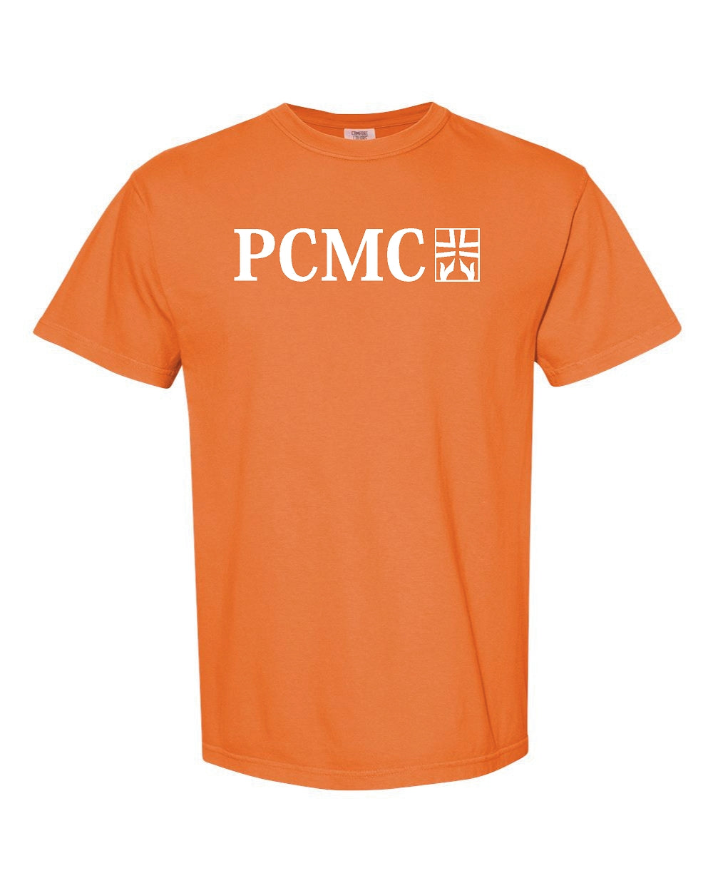 PCMC Comfort Colors Unisex Garment-Dyed Heavyweight T-Shirt - Page 1