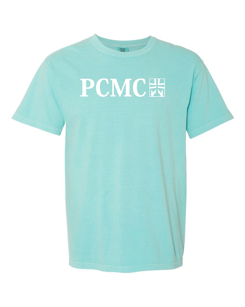 PCMC Comfort Colors Unisex Garment-Dyed Heavyweight T-Shirt - Page 1