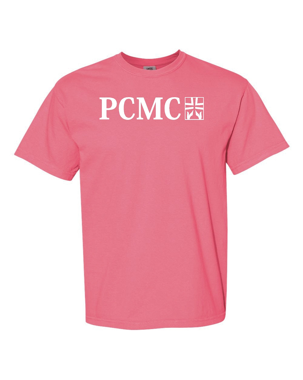 PCMC Comfort Colors Unisex Garment-Dyed Heavyweight T-Shirt - Page 1