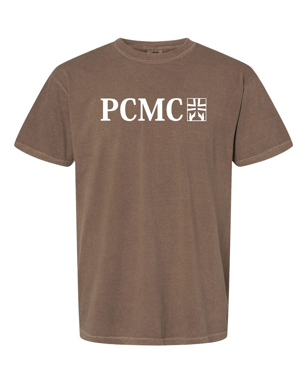 PCMC Comfort Colors Unisex Garment-Dyed Heavyweight T-Shirt - Page 1