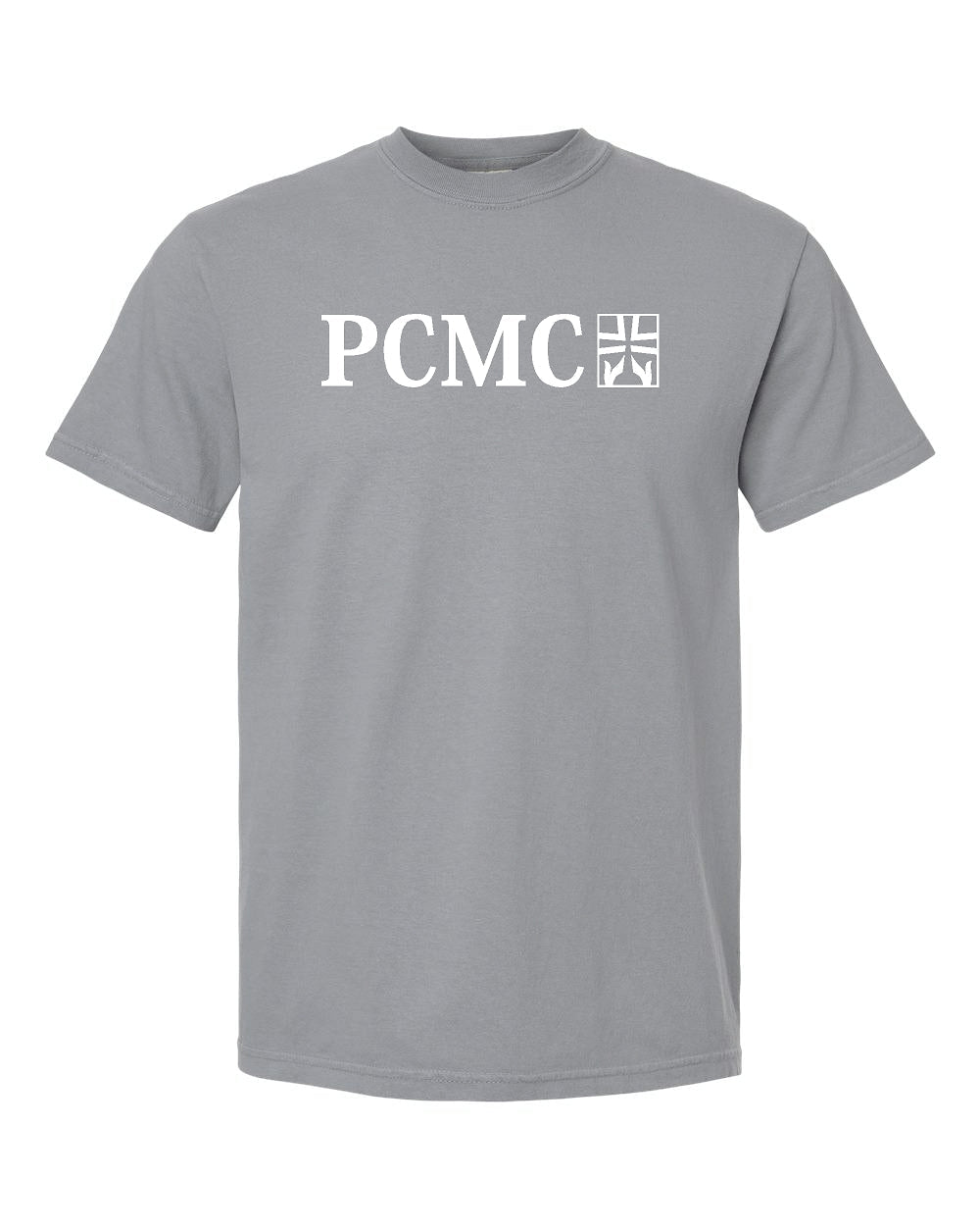 PCMC Comfort Colors Unisex Garment-Dyed Heavyweight T-Shirt - Page 1
