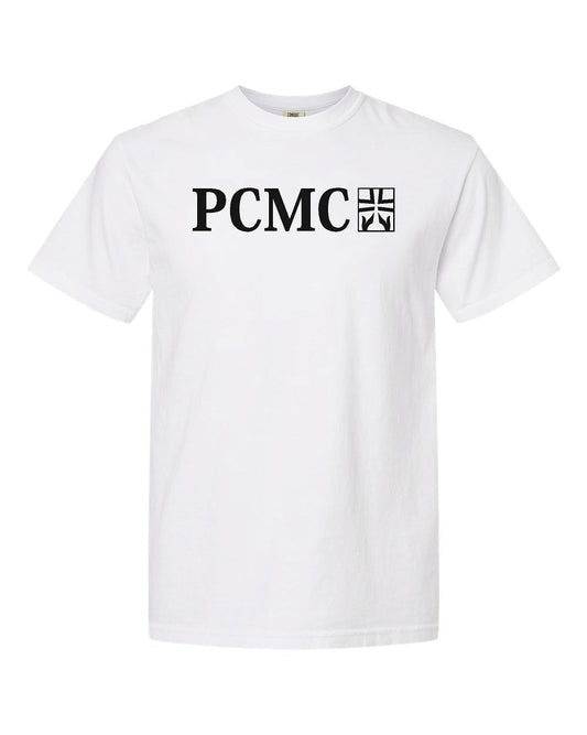 PCMC Comfort Colors Unisex Garment-Dyed Heavyweight T-Shirt - Page 1