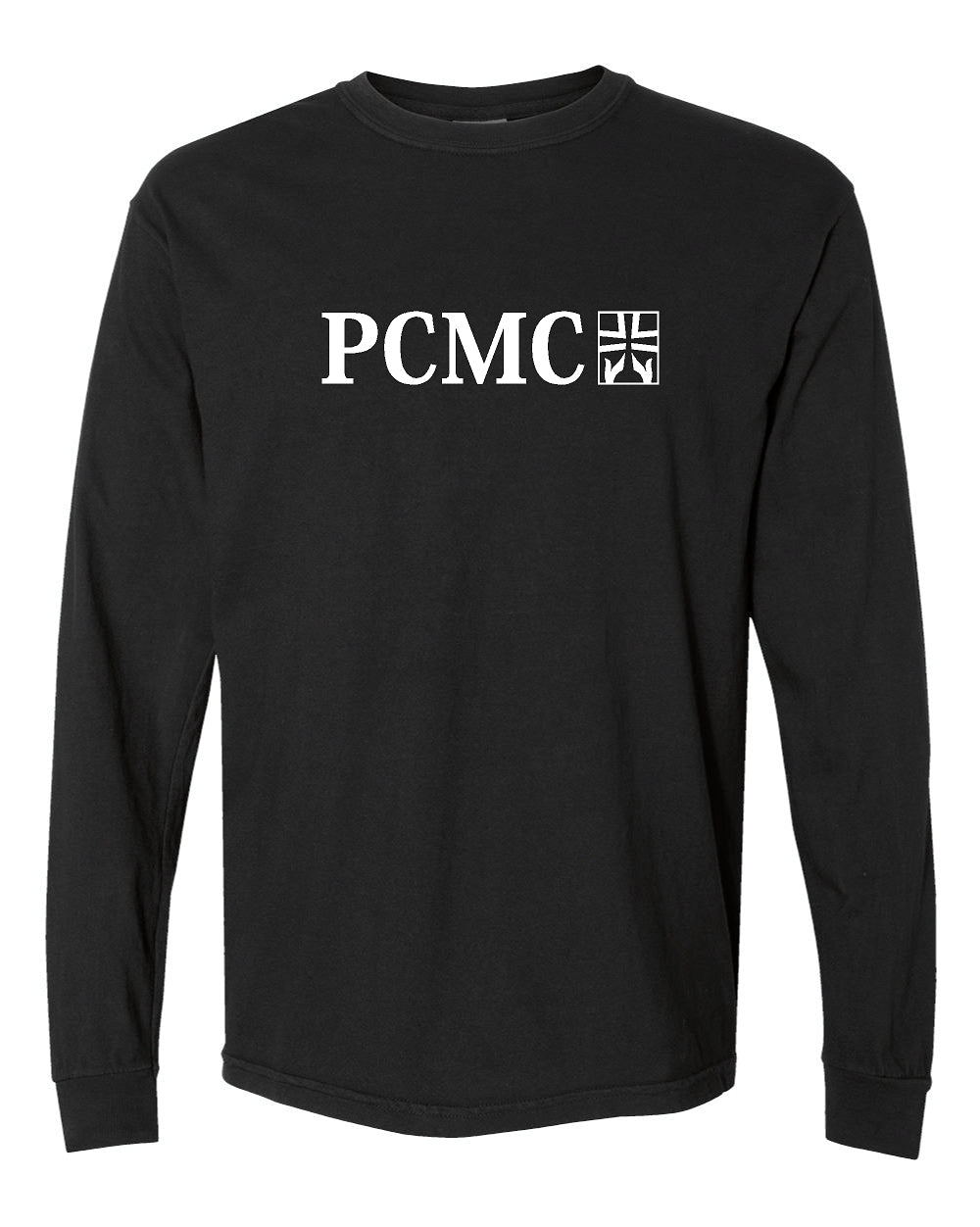PCMC Comfort Colors Unisex Garment-Dyed Heavyweight Long Sleeve Shirt - Page 1