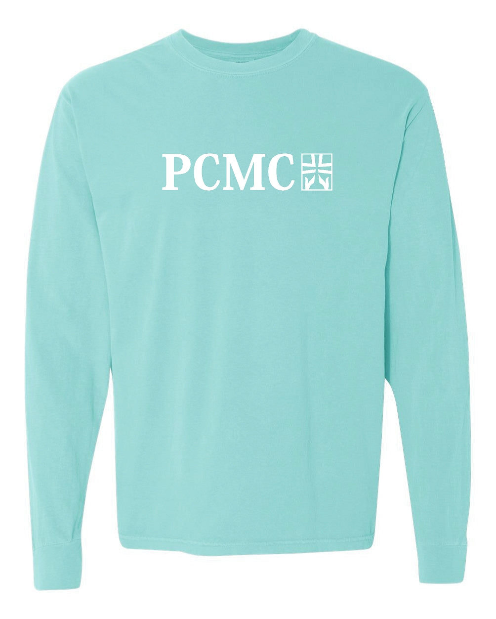 PCMC Comfort Colors Unisex Garment-Dyed Heavyweight Long Sleeve Shirt - Page 1