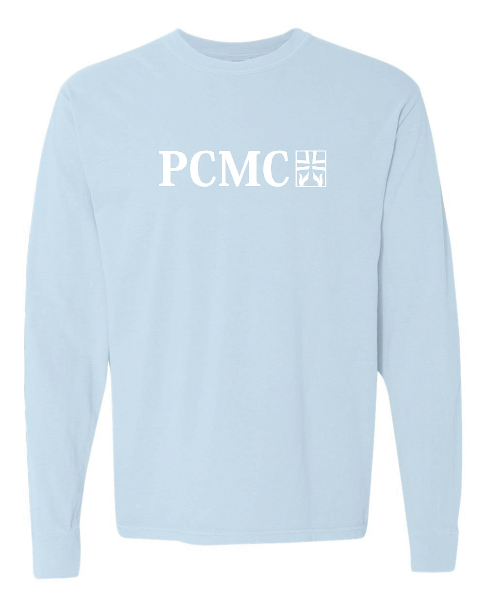 PCMC Comfort Colors Unisex Garment-Dyed Heavyweight Long Sleeve Shirt - Page 1