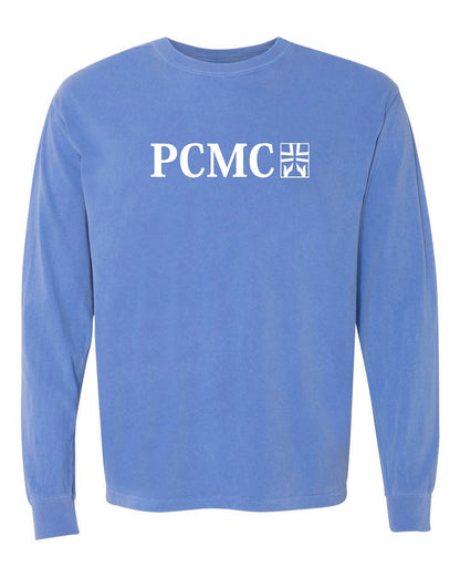 PCMC Comfort Colors Unisex Garment-Dyed Heavyweight Long Sleeve Shirt 6014 - Page 2 (9/12/2025)