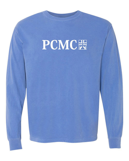 PCMC Comfort Colors Unisex Garment-Dyed Heavyweight Long Sleeve Shirt 6014 - Page 2 (9/12/2025)