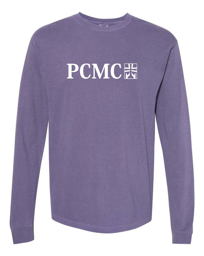 PCMC Comfort Colors Unisex Garment-Dyed Heavyweight Long Sleeve Shirt 6014 - Page 2 (9/12/2025)