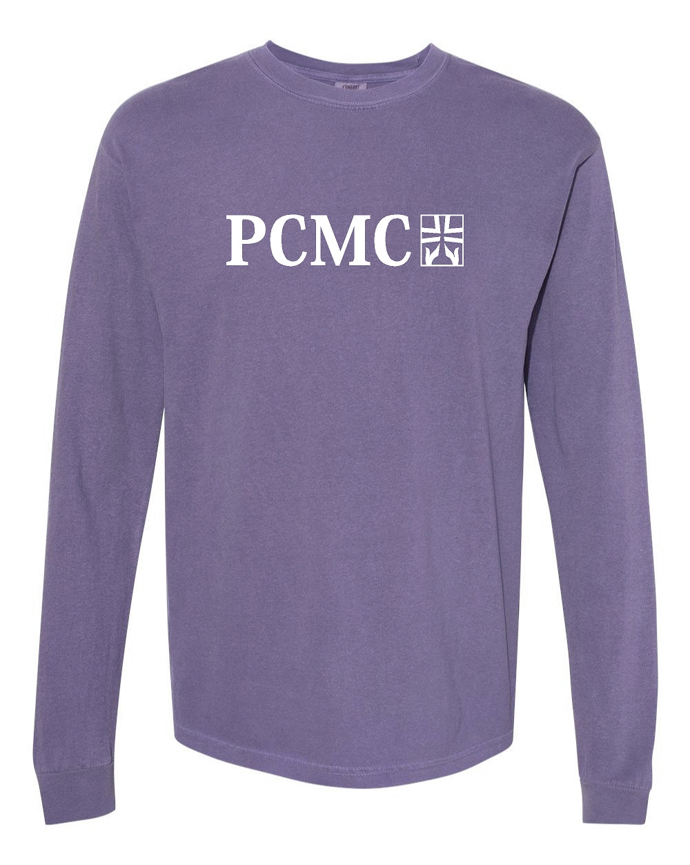 PCMC Comfort Colors Unisex Garment-Dyed Heavyweight Long Sleeve Shirt - Page 2