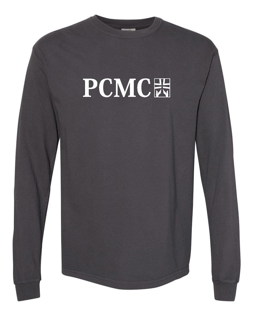 PCMC Comfort Colors Unisex Garment-Dyed Heavyweight Long Sleeve Shirt 6014 - Page 2 (9/12/2025)
