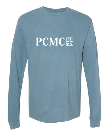 PCMC Comfort Colors Unisex Garment-Dyed Heavyweight Long Sleeve Shirt 6014 - Page 2 (9/12/2025)