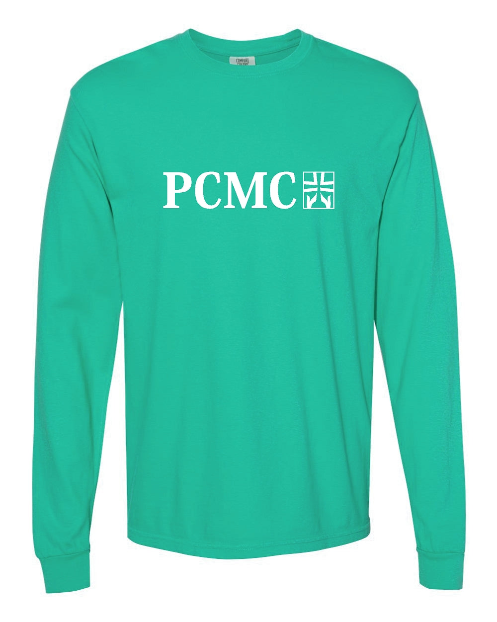 PCMC Comfort Colors Unisex Garment-Dyed Heavyweight Long Sleeve Shirt - Page 2