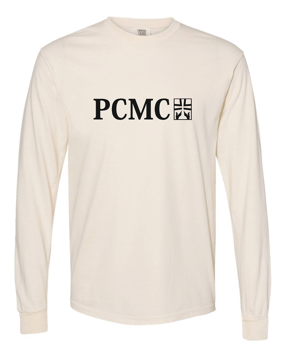 PCMC Comfort Colors Unisex Garment-Dyed Heavyweight Long Sleeve Shirt 6014 - Page 2 (9/12/2025)