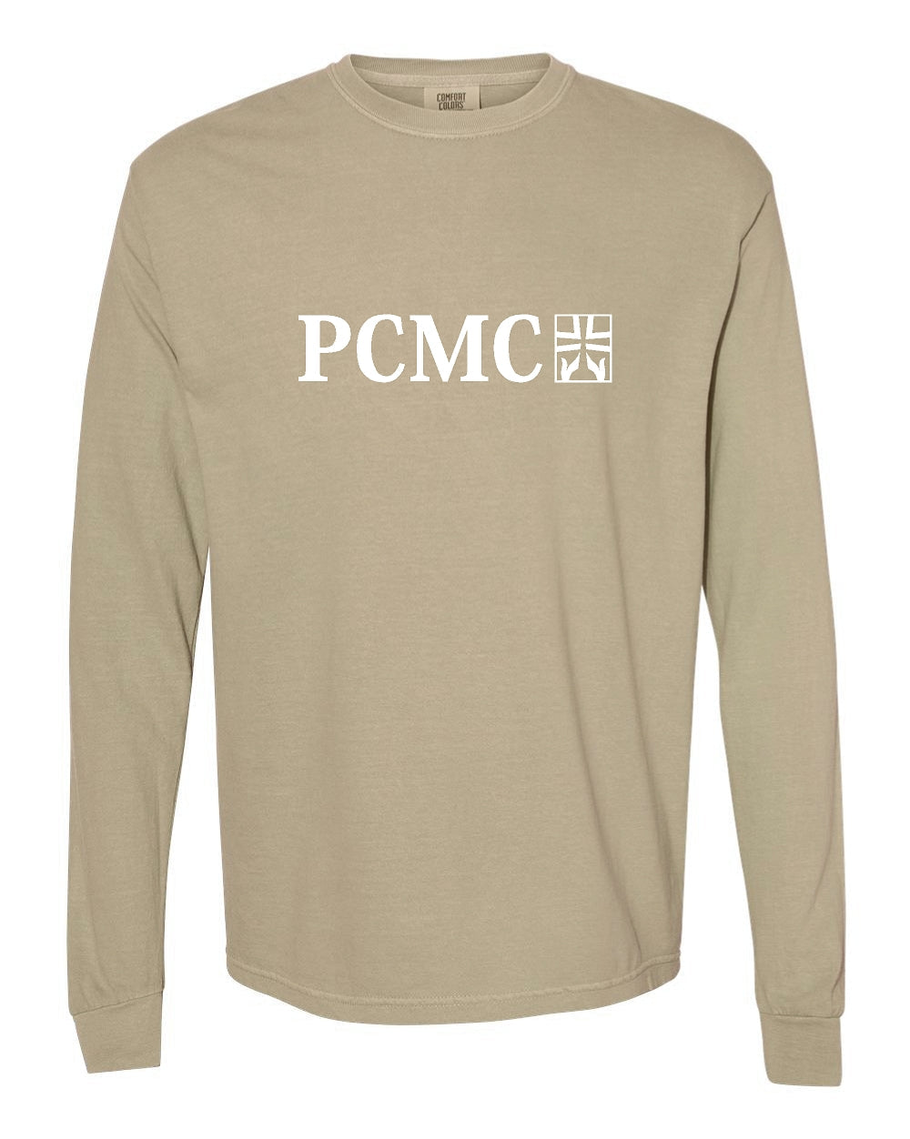 PCMC Comfort Colors Unisex Garment-Dyed Heavyweight Long Sleeve Shirt - Page 2