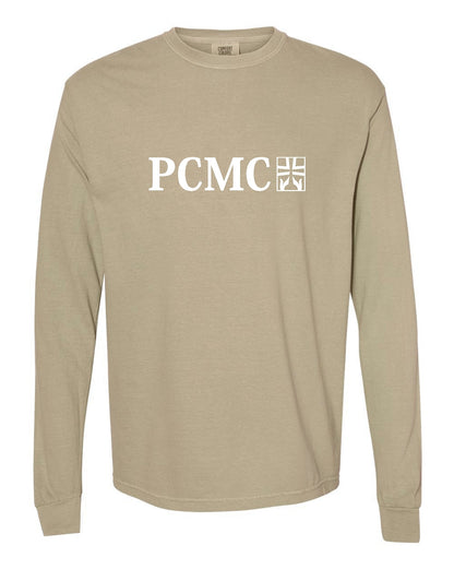 PCMC Comfort Colors Unisex Garment-Dyed Heavyweight Long Sleeve Shirt 6014 - Page 2 (9/12/2025)
