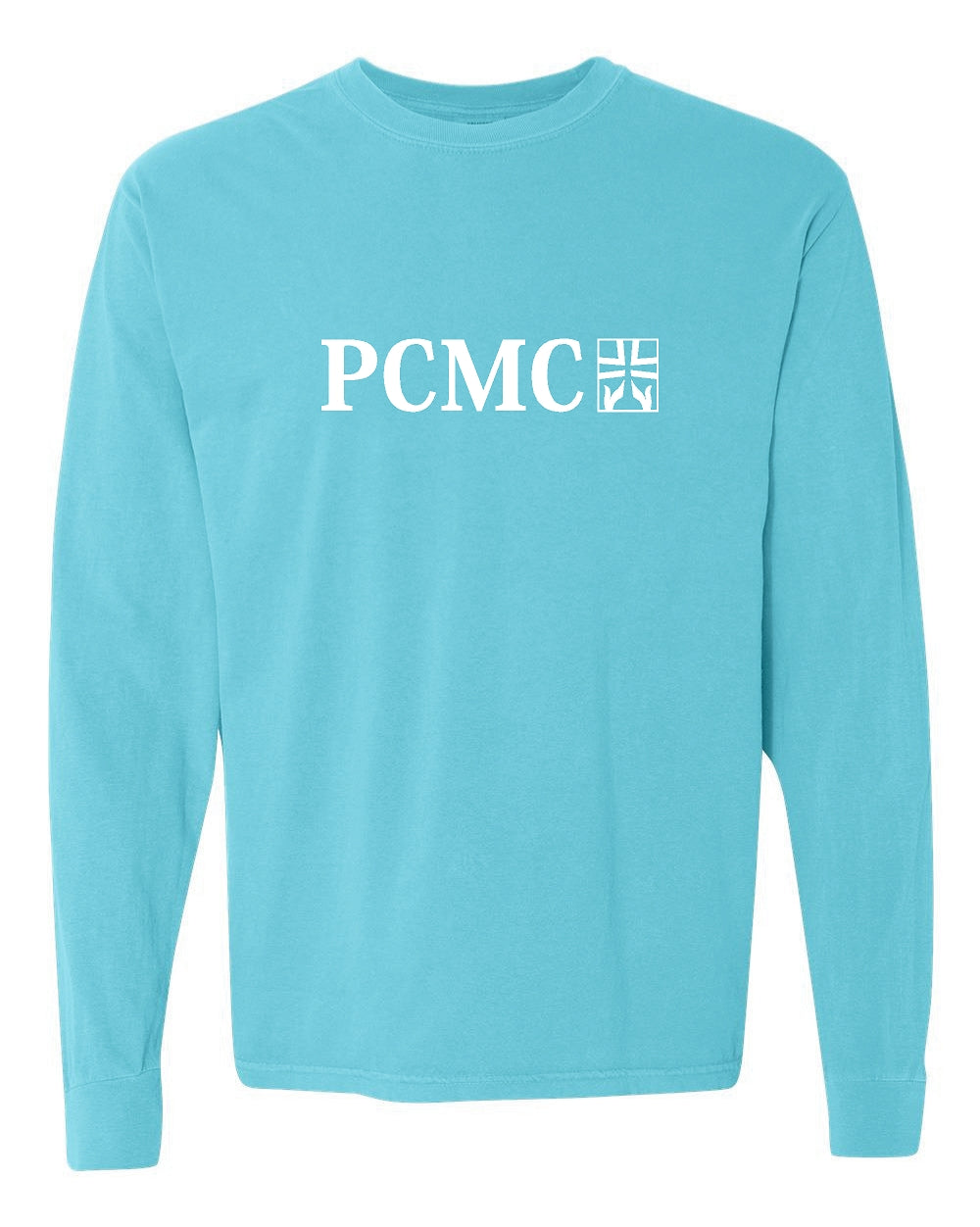 PCMC Comfort Colors Unisex Garment-Dyed Heavyweight Long Sleeve Shirt - Page 2