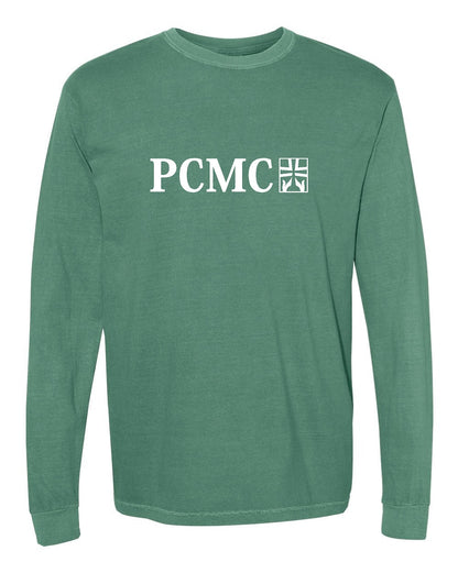 PCMC Comfort Colors Unisex Garment-Dyed Heavyweight Long Sleeve Shirt 6014 - Page 2 (9/12/2025)