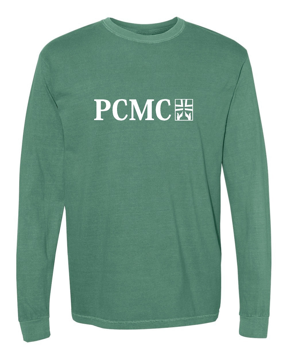 PCMC Comfort Colors Unisex Garment-Dyed Heavyweight Long Sleeve Shirt - Page 2