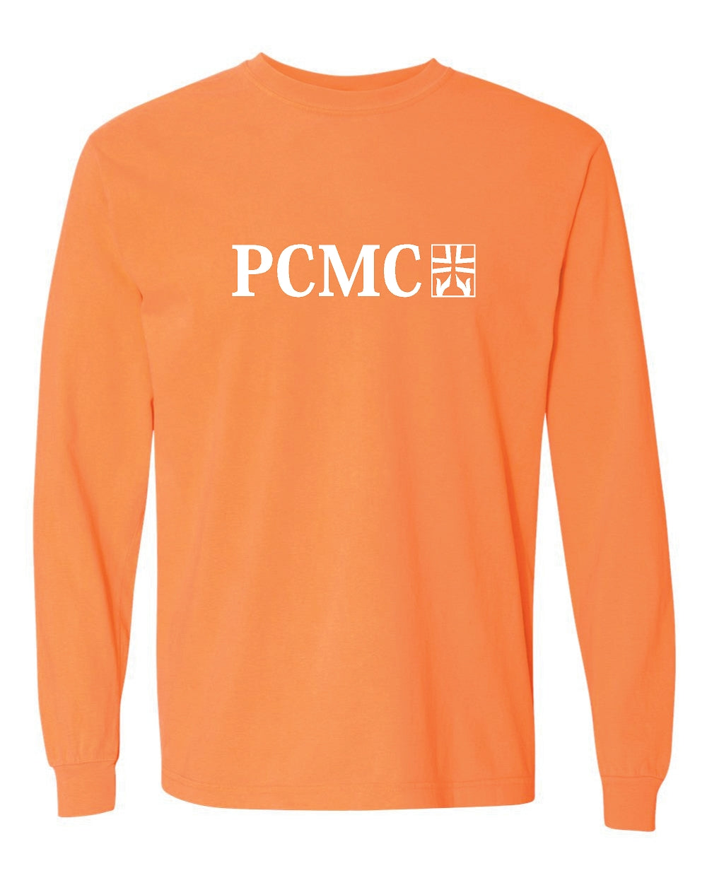 PCMC Comfort Colors Unisex Garment-Dyed Heavyweight Long Sleeve Shirt - Page 2