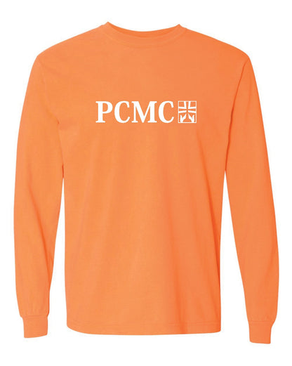 PCMC Comfort Colors Unisex Garment-Dyed Heavyweight Long Sleeve Shirt 6014 - Page 2 (9/12/2025)