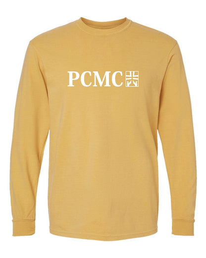PCMC Comfort Colors Unisex Garment-Dyed Heavyweight Long Sleeve Shirt 6014 - Page 2 (9/12/2025)