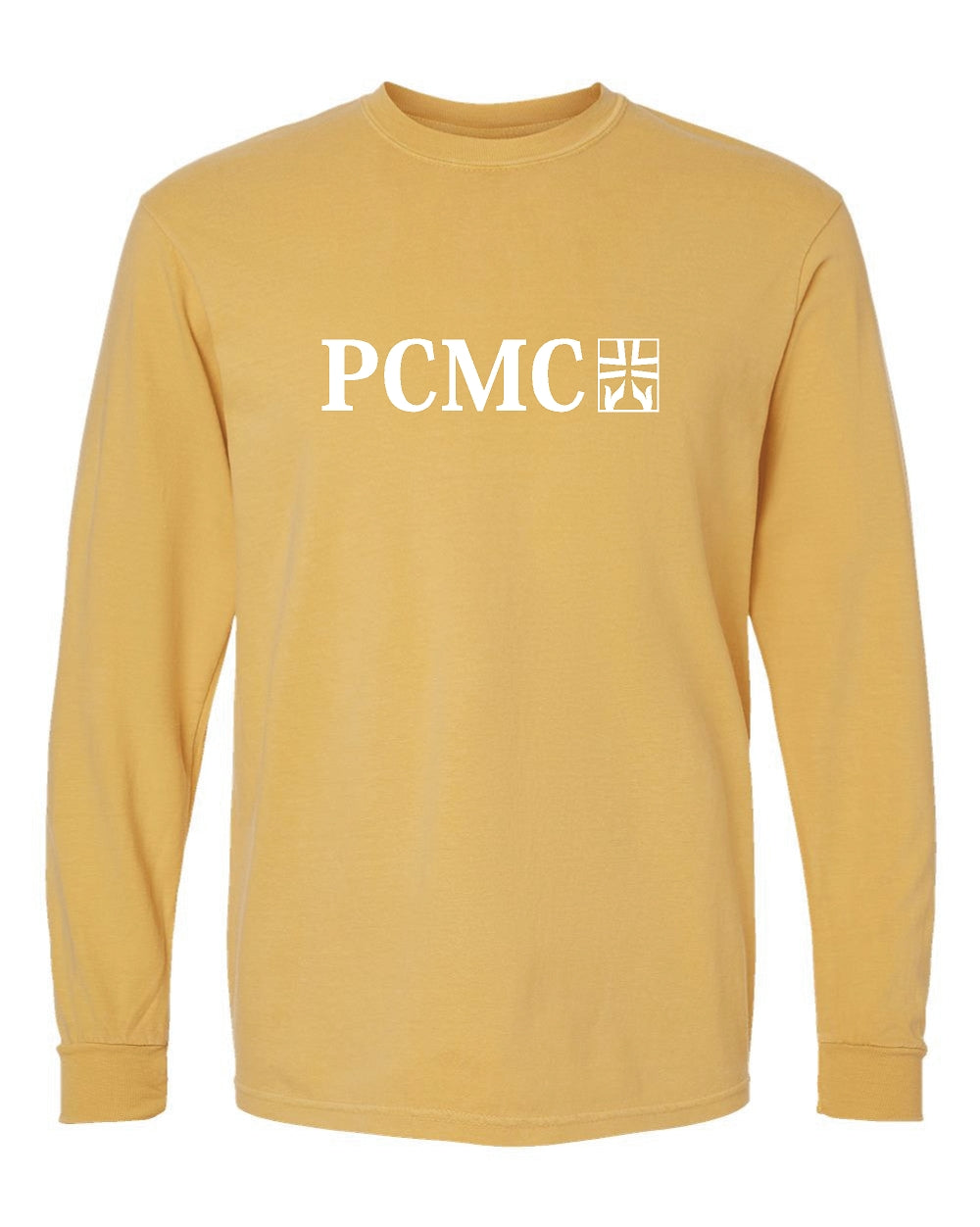 PCMC Comfort Colors Unisex Garment-Dyed Heavyweight Long Sleeve Shirt - Page 2