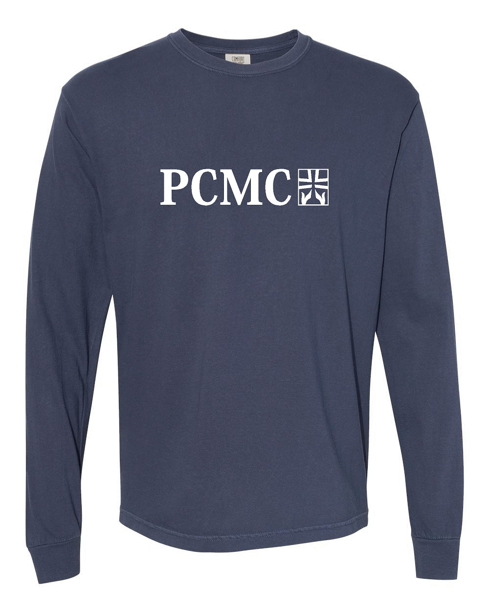 PCMC Comfort Colors Unisex Garment-Dyed Heavyweight Long Sleeve Shirt - Page 2