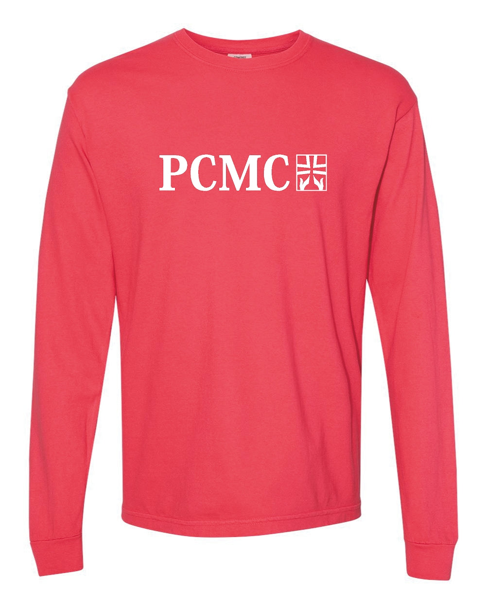PCMC Comfort Colors Unisex Garment-Dyed Heavyweight Long Sleeve Shirt - Page 3