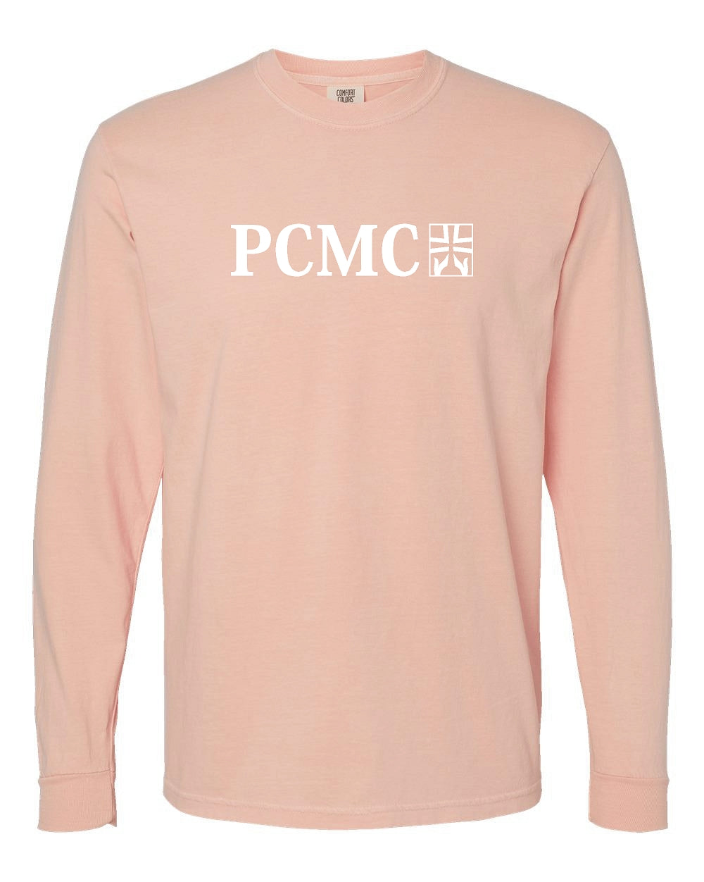 PCMC Comfort Colors Unisex Garment-Dyed Heavyweight Long Sleeve Shirt - Page 3
