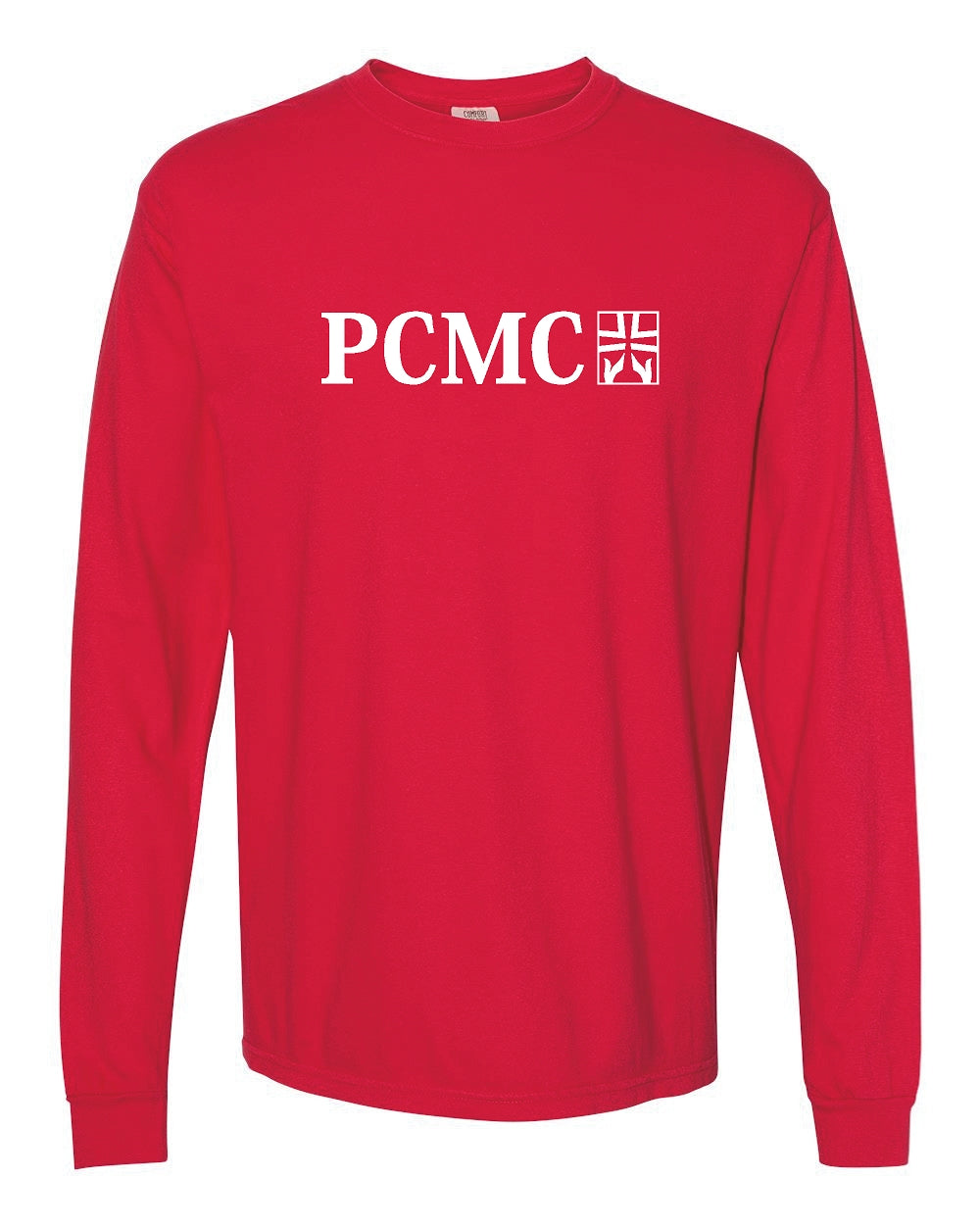 PCMC Comfort Colors Unisex Garment-Dyed Heavyweight Long Sleeve Shirt - Page 3