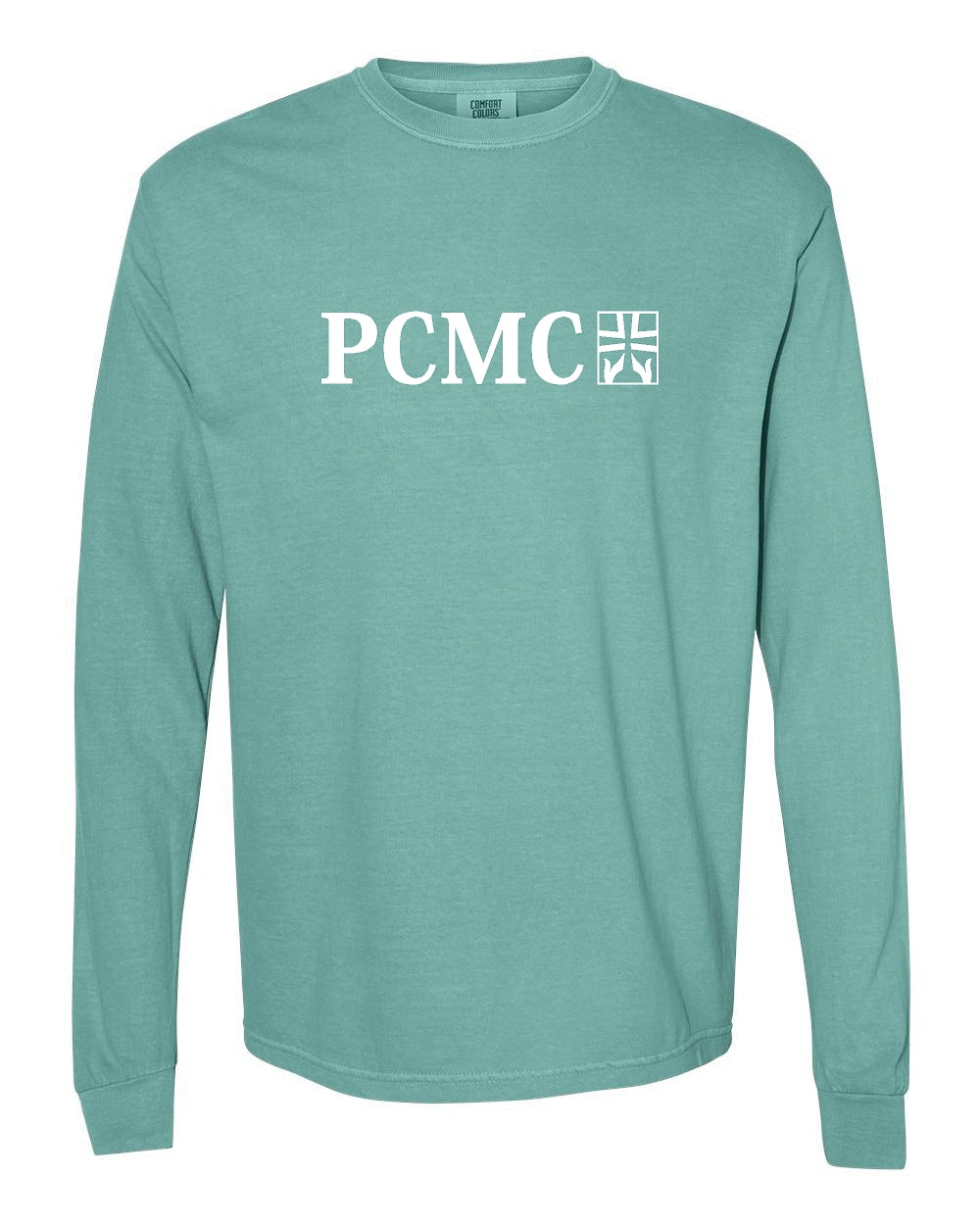 PCMC Comfort Colors Unisex Garment-Dyed Heavyweight Long Sleeve Shirt - Page 3
