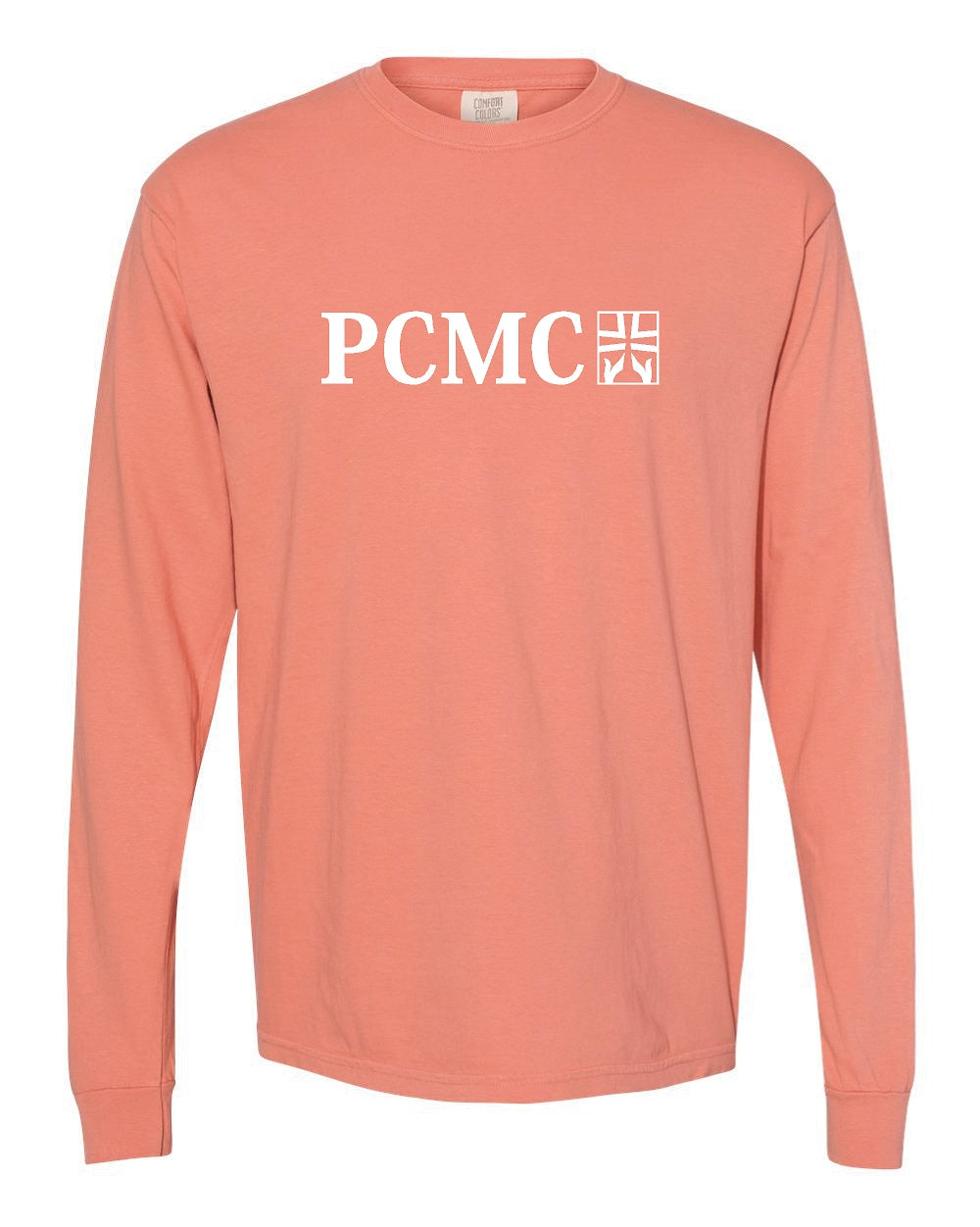 PCMC Comfort Colors Unisex Garment-Dyed Heavyweight Long Sleeve Shirt - Page 3