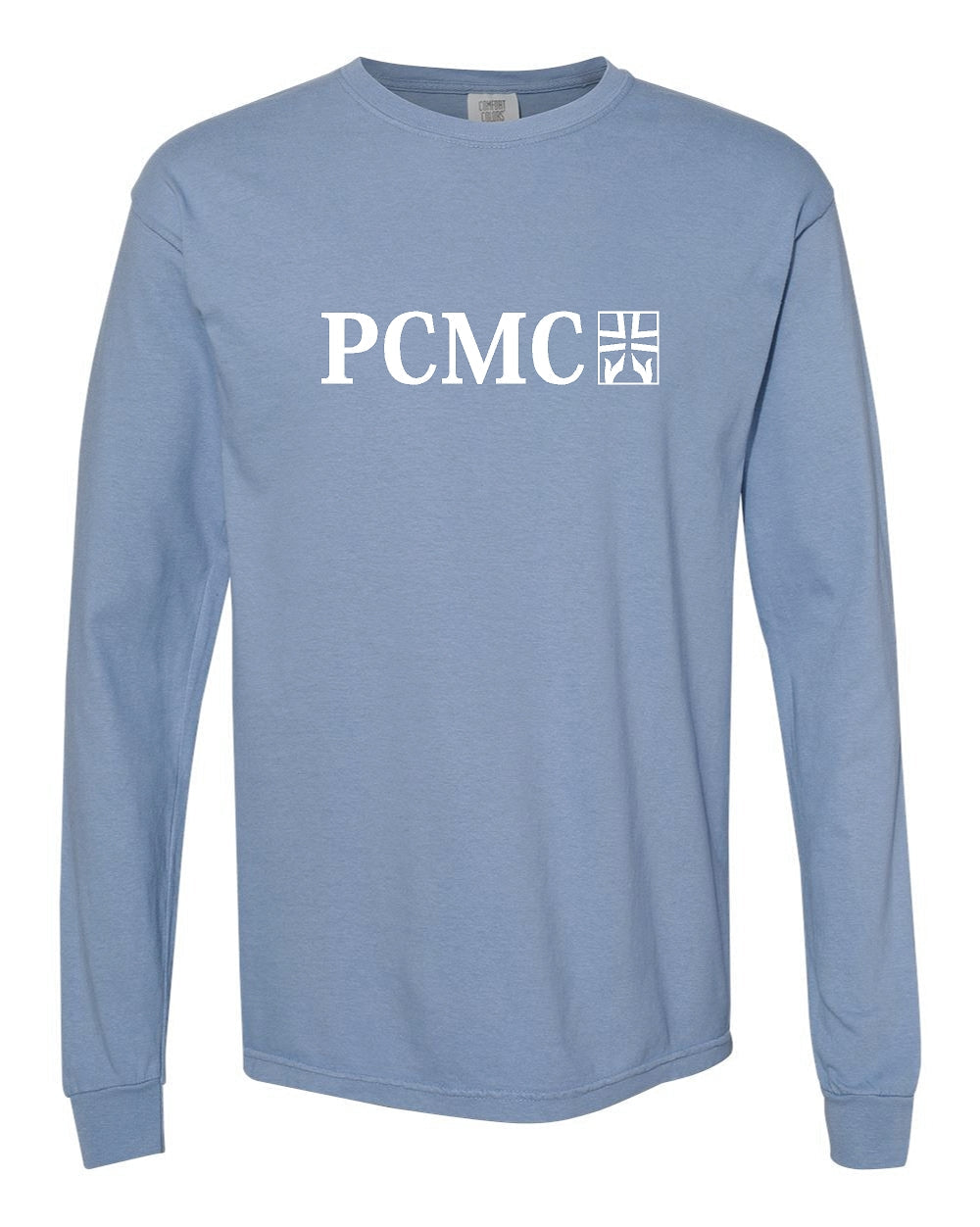 PCMC Comfort Colors Unisex Garment-Dyed Heavyweight Long Sleeve Shirt - Page 3