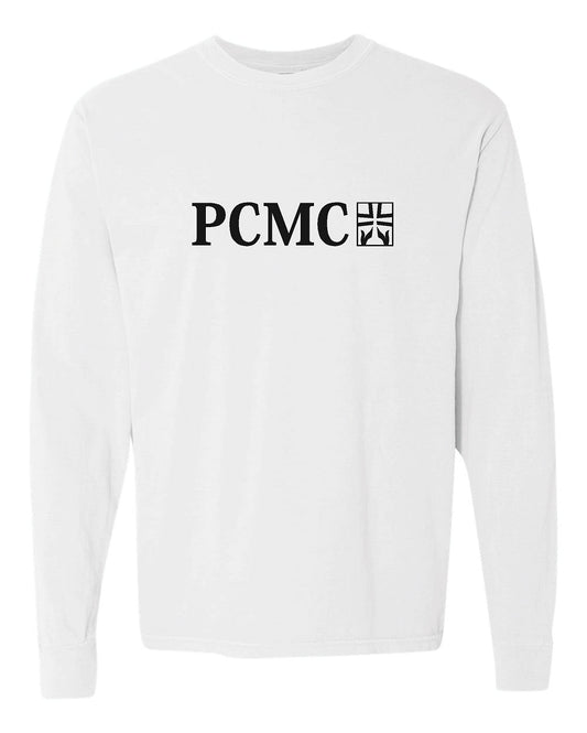 PCMC Comfort Colors Unisex Garment-Dyed Heavyweight Long Sleeve Shirt - Page 1