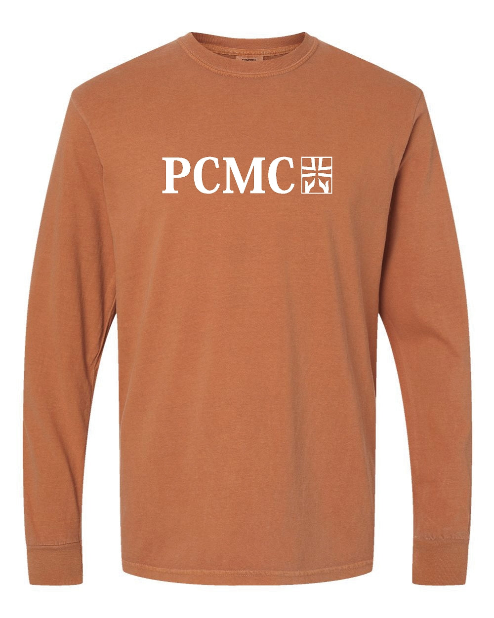 PCMC Comfort Colors Unisex Garment-Dyed Heavyweight Long Sleeve Shirt - Page 3
