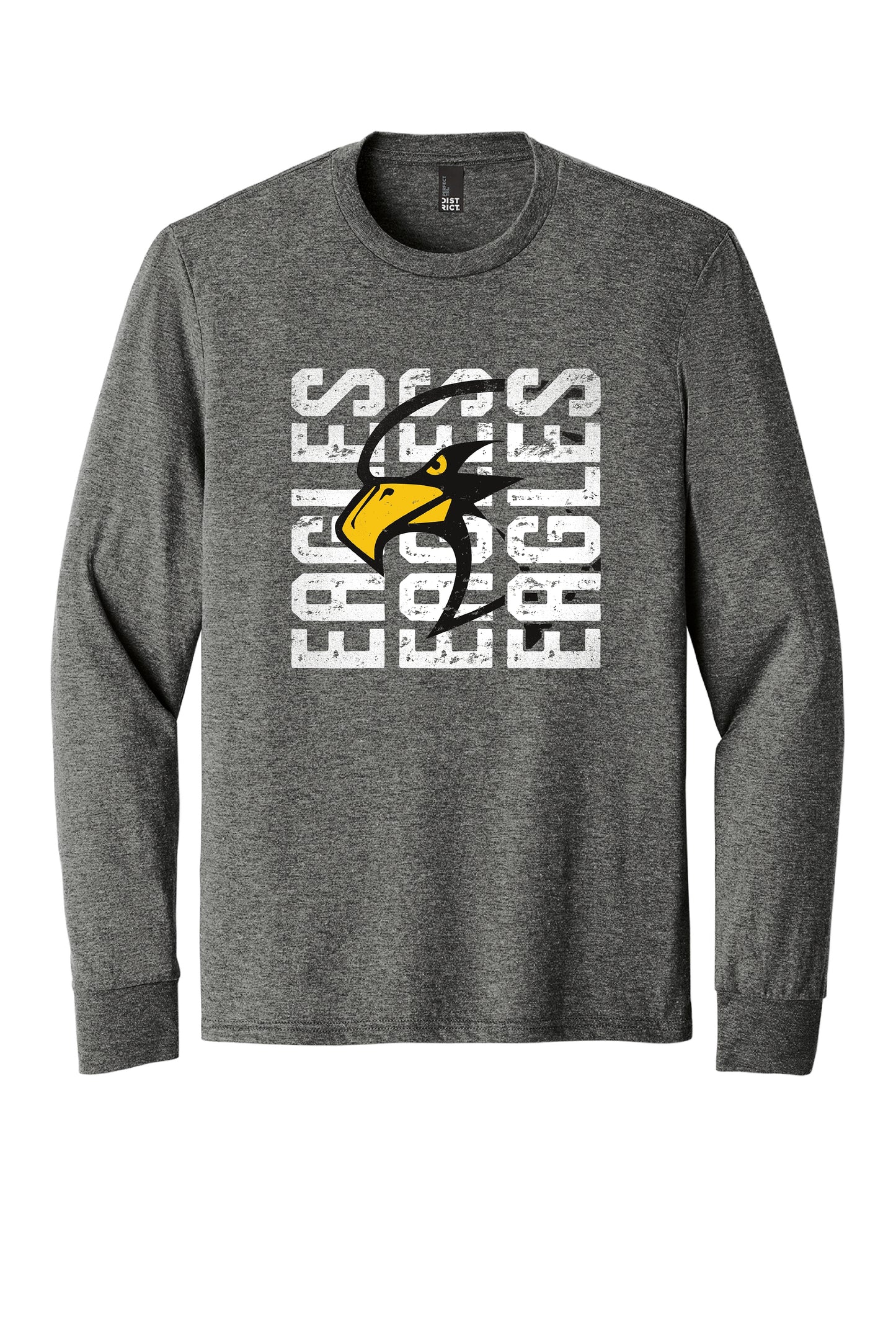 District 3 Eagles Text