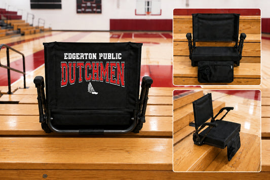 Edgerton Public Stadium Seat
