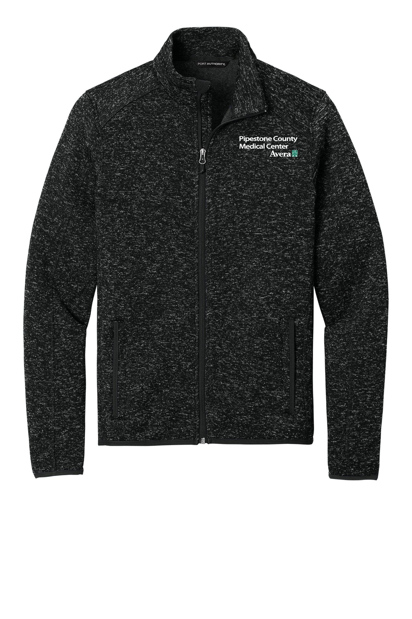 PCMC Port Authority Sweater Fleece Jacket - F232