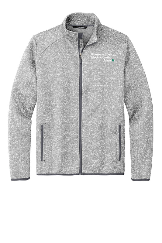 PCMC Port Authority Sweater Fleece Jacket - F232