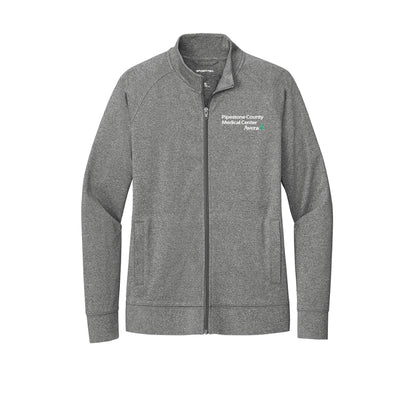 PCMC Sport-Tek Ladies Sport-Wick ® Stretch Full-Zip Cadet Jacket - LST857 (9/12/2025)