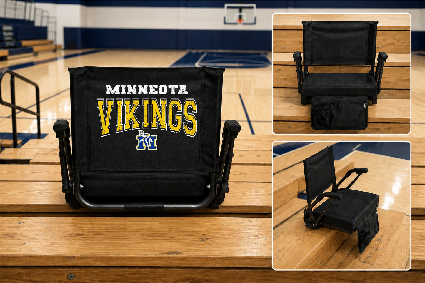 Minneota Stadium Seat