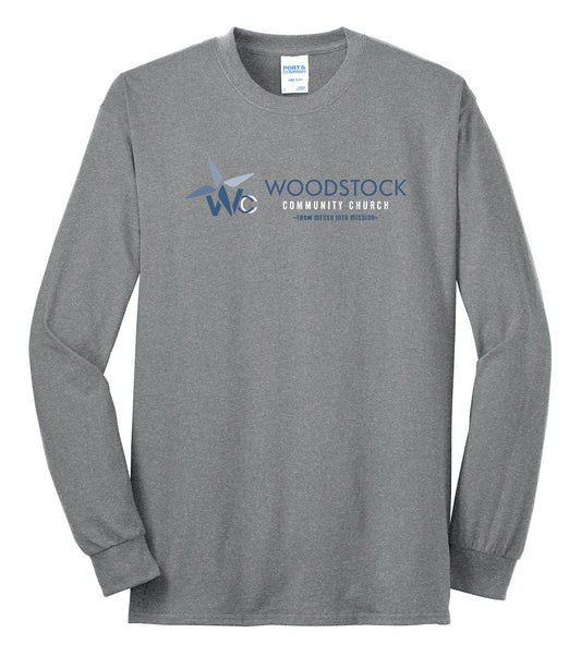 Long Sleeve Core Blend Tee