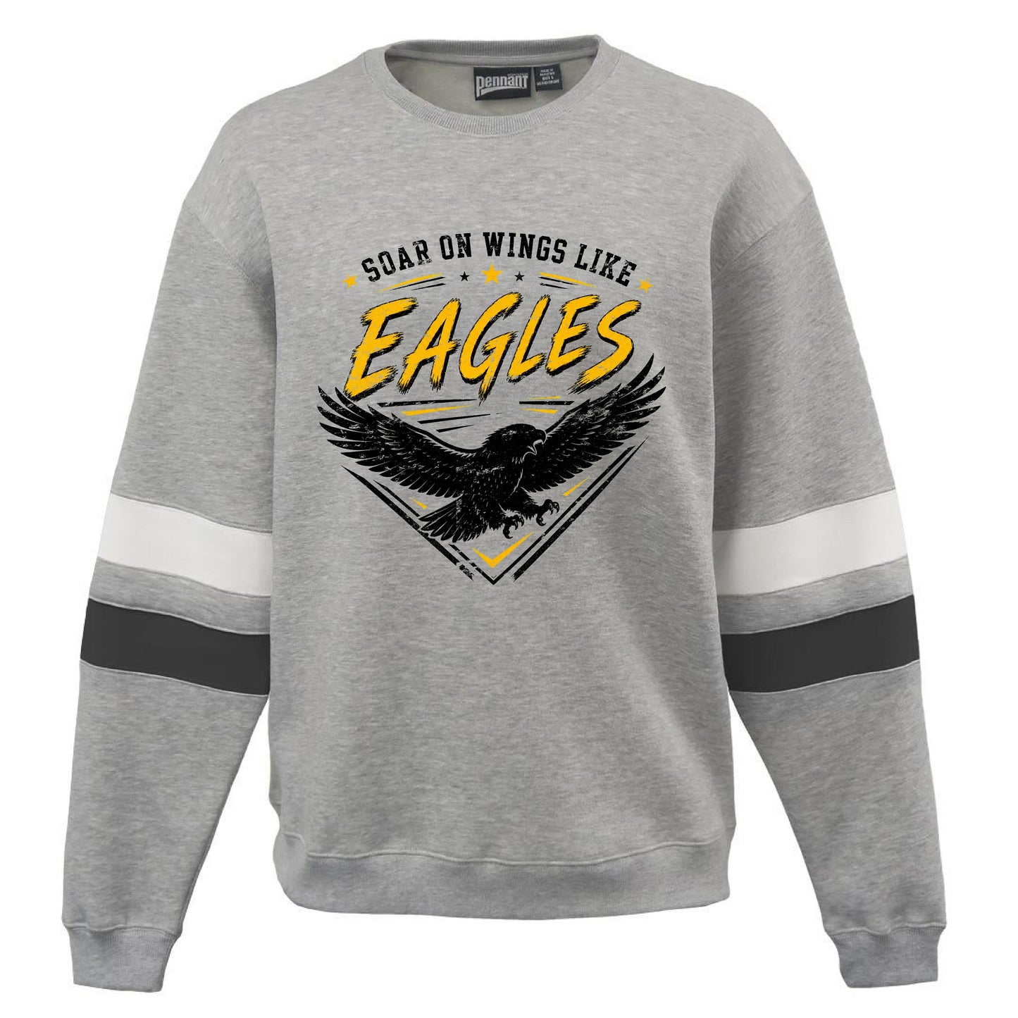 Pennant Soar on Wings Varsity